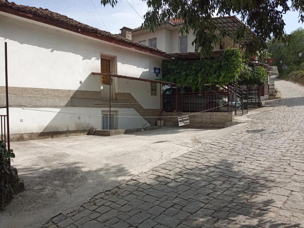 Comfort Apartment Охрид Екстериор снимка
