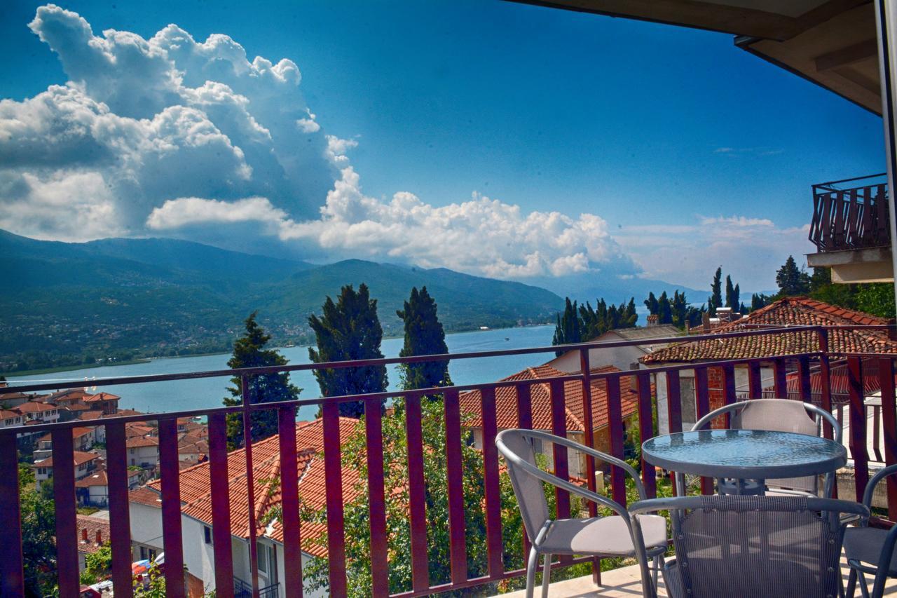 Comfort Apartment Охрид Екстериор снимка