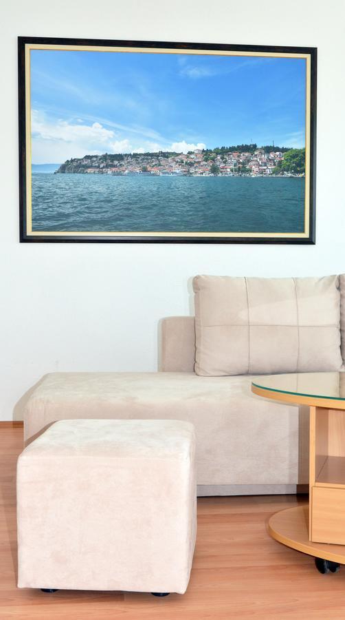 Comfort Apartment Охрид Екстериор снимка