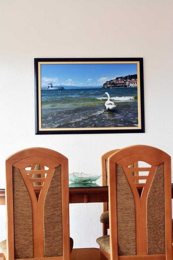 Comfort Apartment Охрид Екстериор снимка