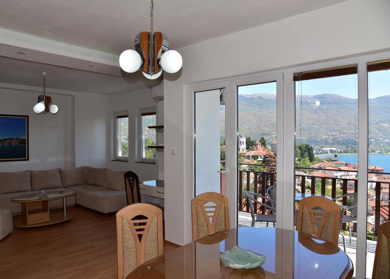 Comfort Apartment Охрид Екстериор снимка