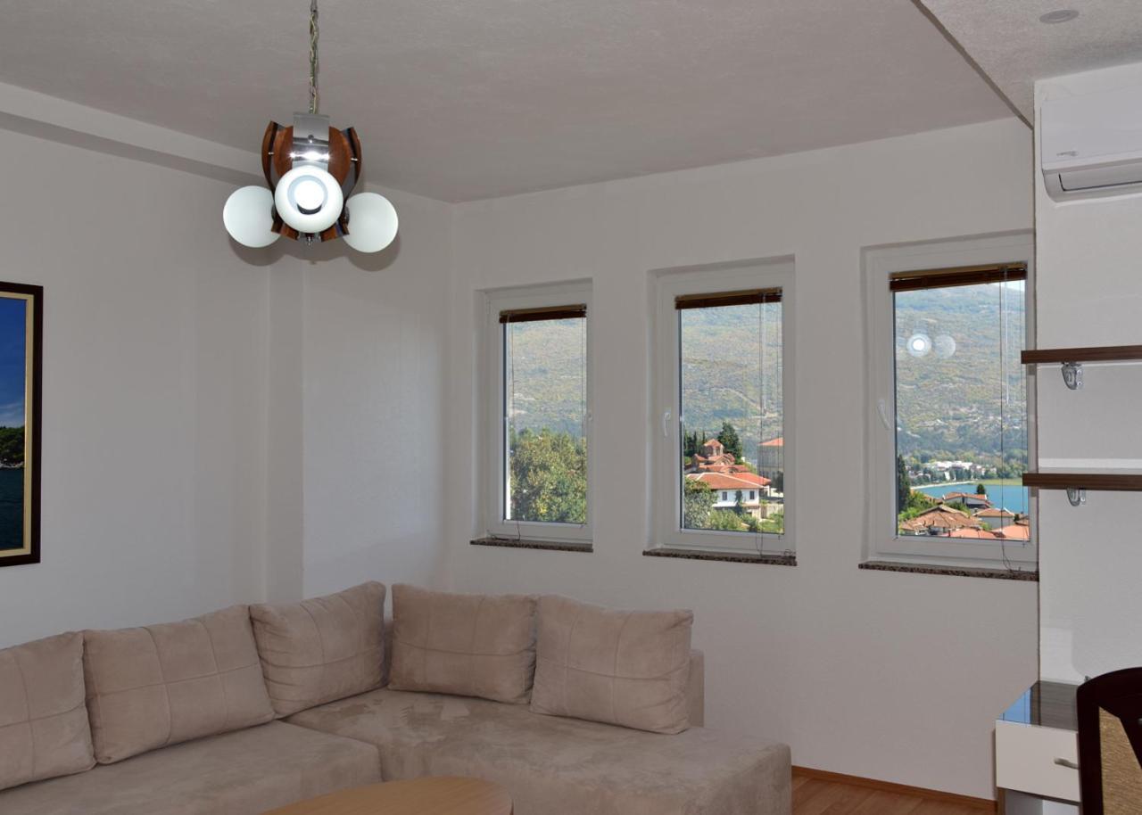 Comfort Apartment Охрид Екстериор снимка